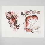 1656 7169 LITOGRAPH IN C..